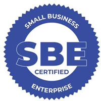 SBE logo