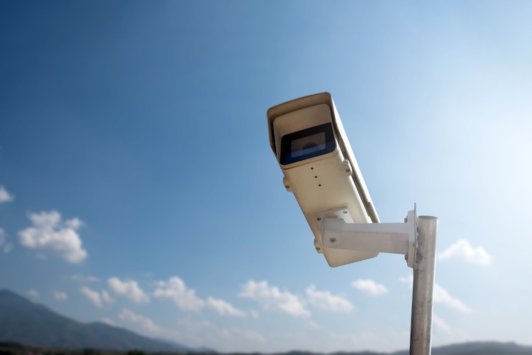 Commercial Security System