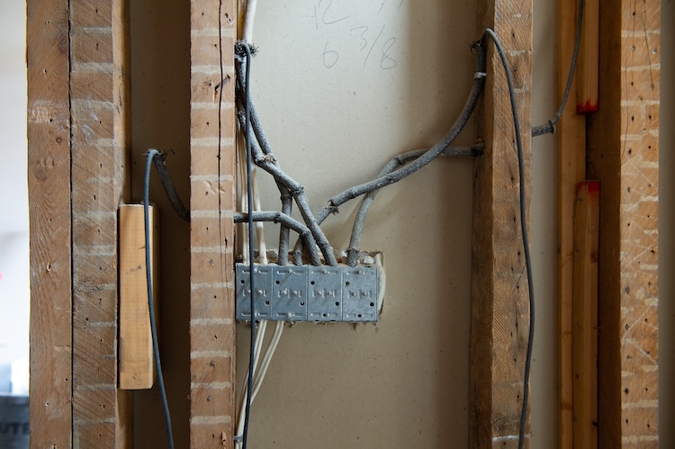 Knob & Tube Wiring